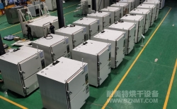 熱烈祝賀安徽萬維克林精密設(shè)備有限公司與耐美特集團上海分公司成功簽約22臺晶元半導(dǎo)體行業(yè)工業(yè)烘箱150萬元！